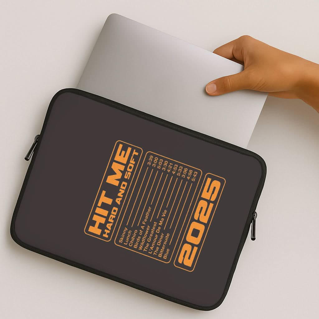 HMHAS Tour 2025 MacBook Cover