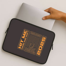 HMHAS Tour 2025 MacBook Cover