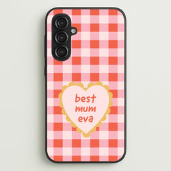 Best Mum Eva Galaxy S23FE Case