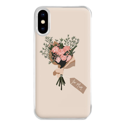 Mum Bouquet - Mother's Day Phone Case