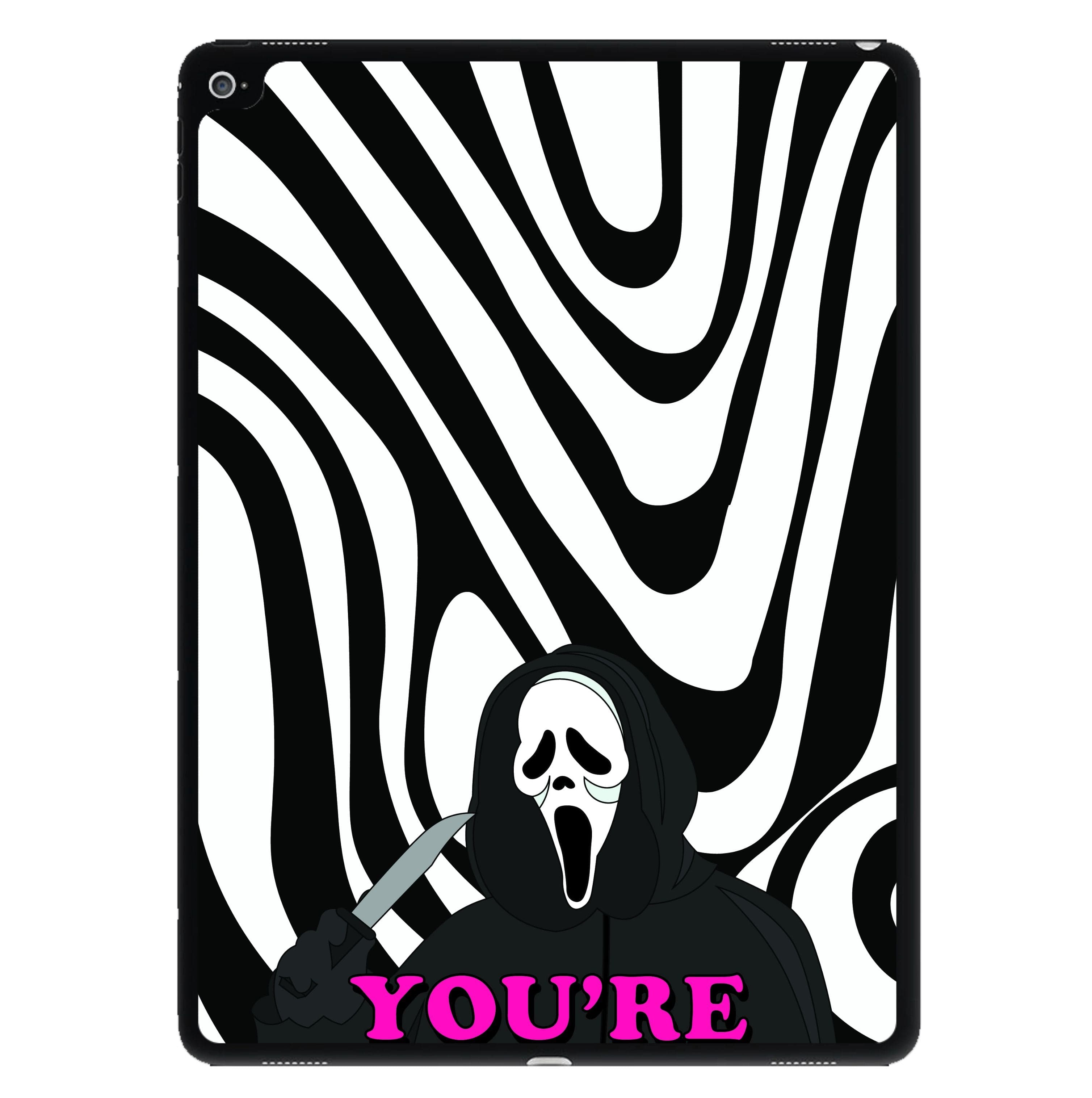 You're Next iPad Case