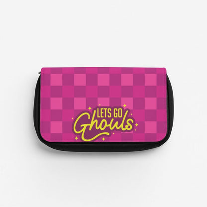 Let's Go Ghouls Pencil Case