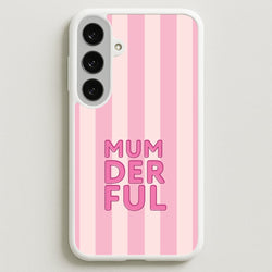 Mumderful Galaxy S25FE Case