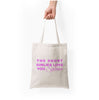 Everything but cases Tote Bags