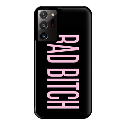 Bad Bitch - Queen B Phone Case