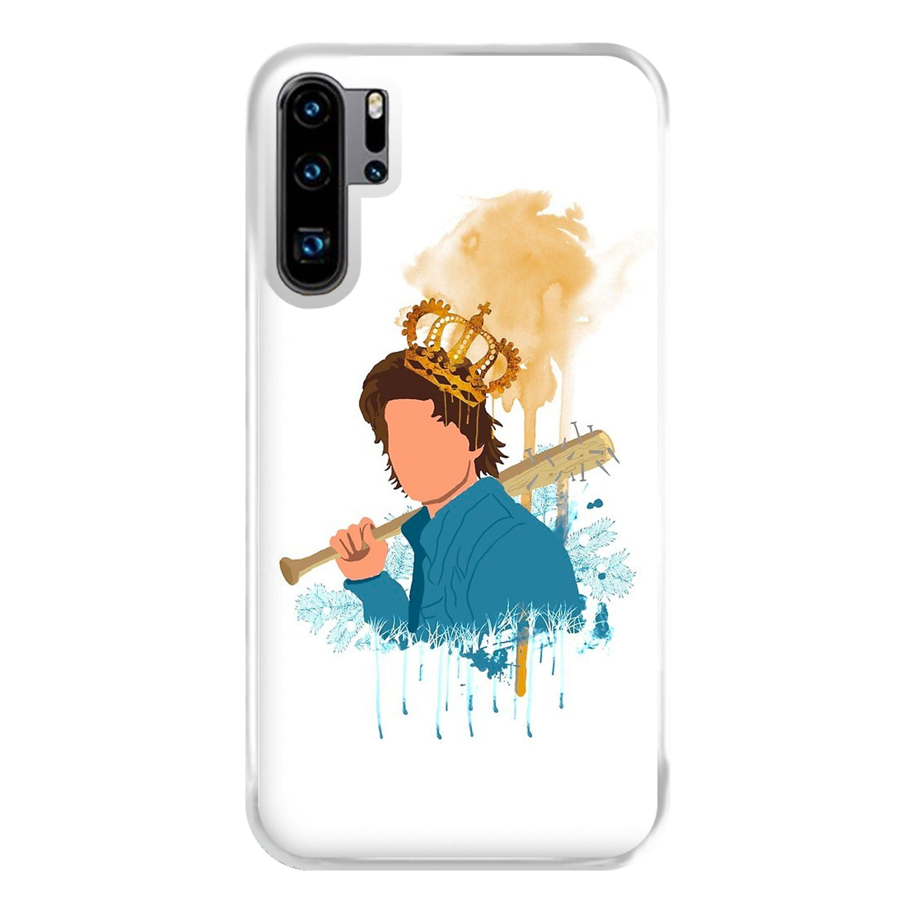 King Steve Phone Case