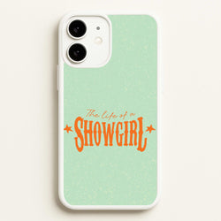 TLOAS Orange iPhone 11 Case