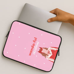 Wanda-ful Christmas MacBook Cover