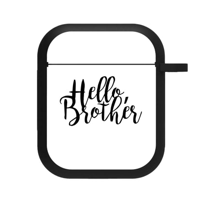 Hello Brother - VD AirPods Case