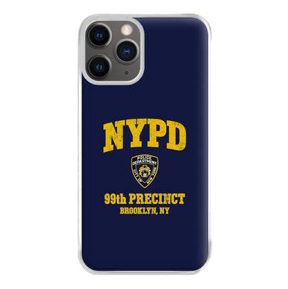 NYPD - B99 Phone Case