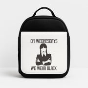 On Wednesdays We Wear Black Lunchbox 1