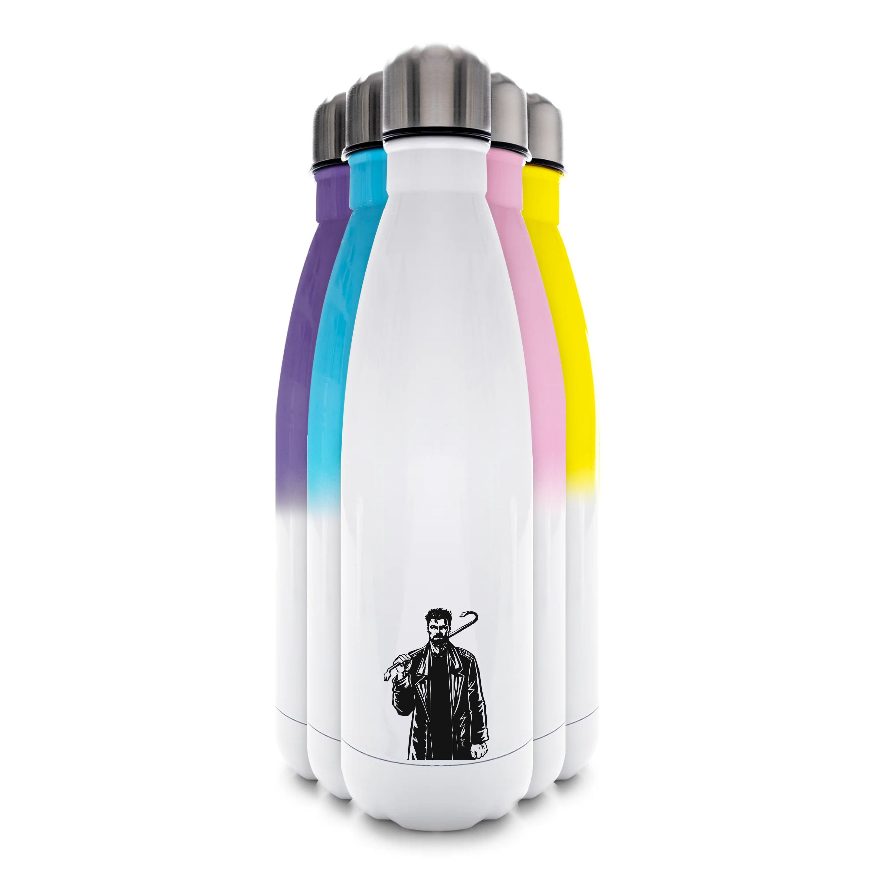 Billy Butcher Water Bottle