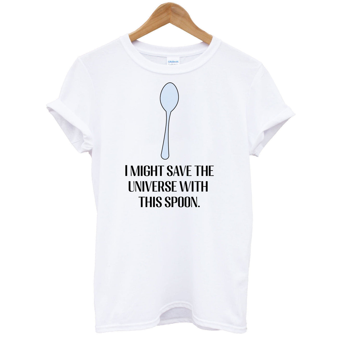 The Spoon - Doctor Who T-Shirt
