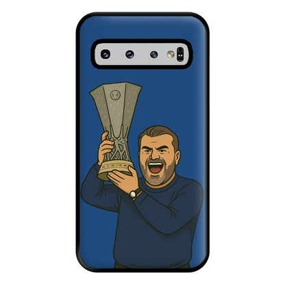 Ange's Trophy Lift Galaxy S10 Plus Case