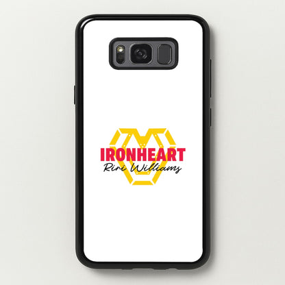 Riri Williams Galaxy S8 Plus Case