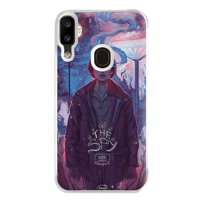 The Spy Phone Case