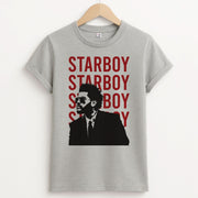 Starboy Singer T-Shirt 2