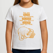 You Are Braver Kids T-Shirt 3