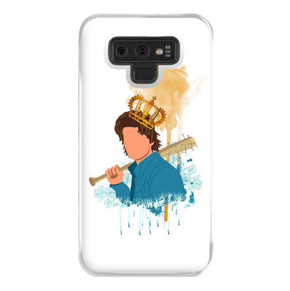 King Steve Phone Case