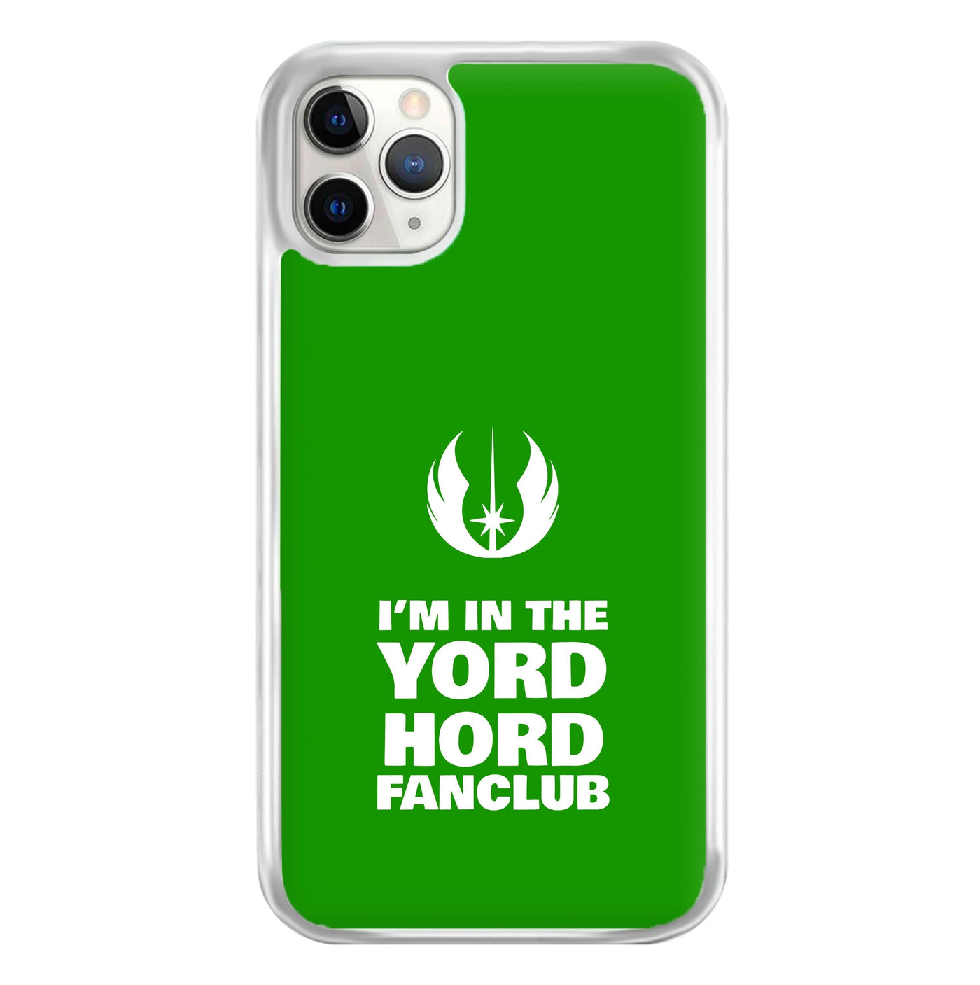 I'm In The Yord Hord Fanclub Phone Case