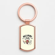 Torn Hellfire Club Luxury Keyring 4