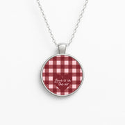 Love Is In The Air Necklace 1