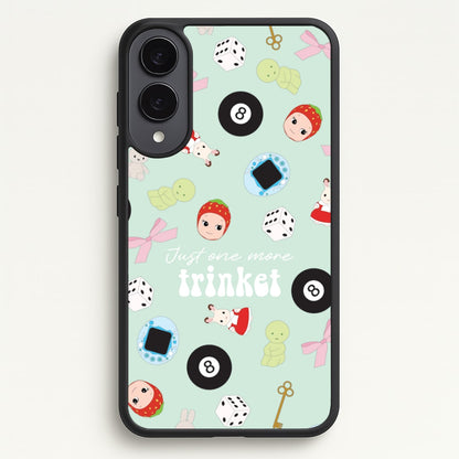 Just One More Trinket Galaxy S25 Edge Case