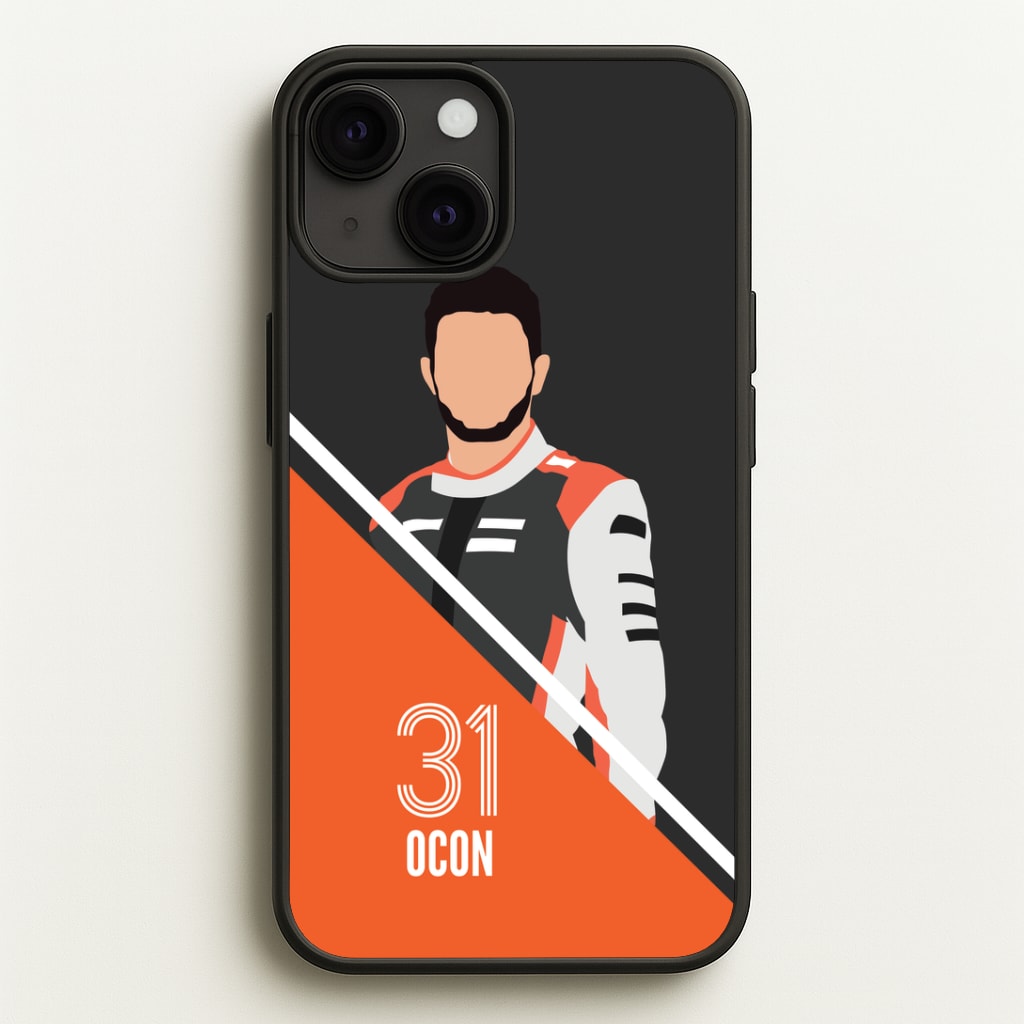 Ocon 2026 iPhone 13 Case