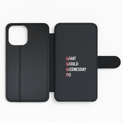 W.W.W.D Flip Phone Case