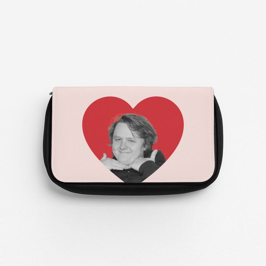 Love Lewis Pencil Case