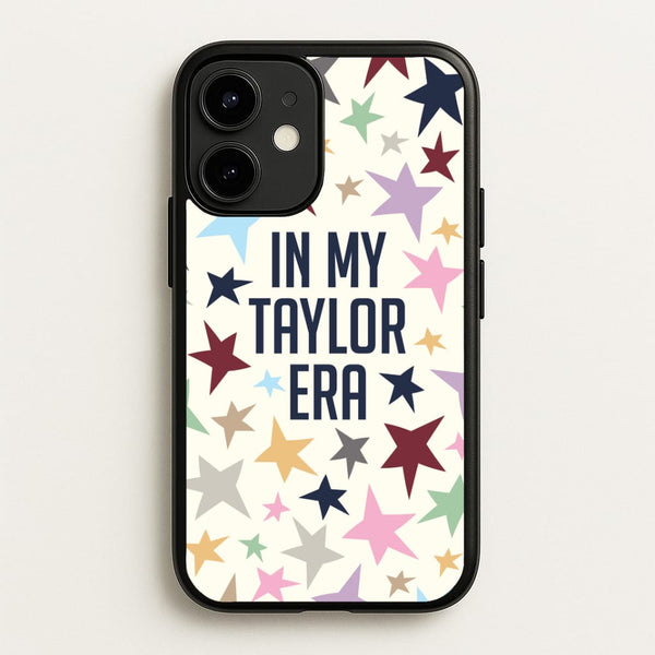 In My Taylor Era iPhone 12 / 12 Pro Case