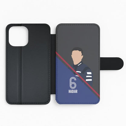 Hadjar 2026 Flip Phone Case