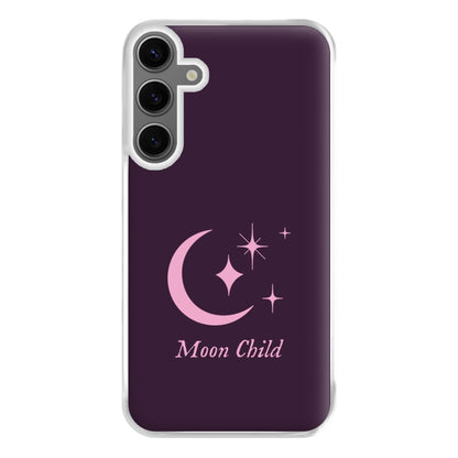 Moon Child  Galaxy S24FE Case