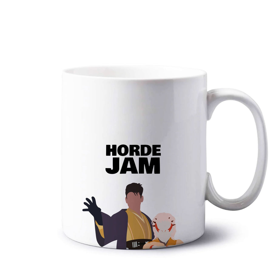 Horde Jam Mug