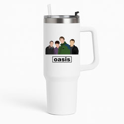 Rock Band Members Tumbler