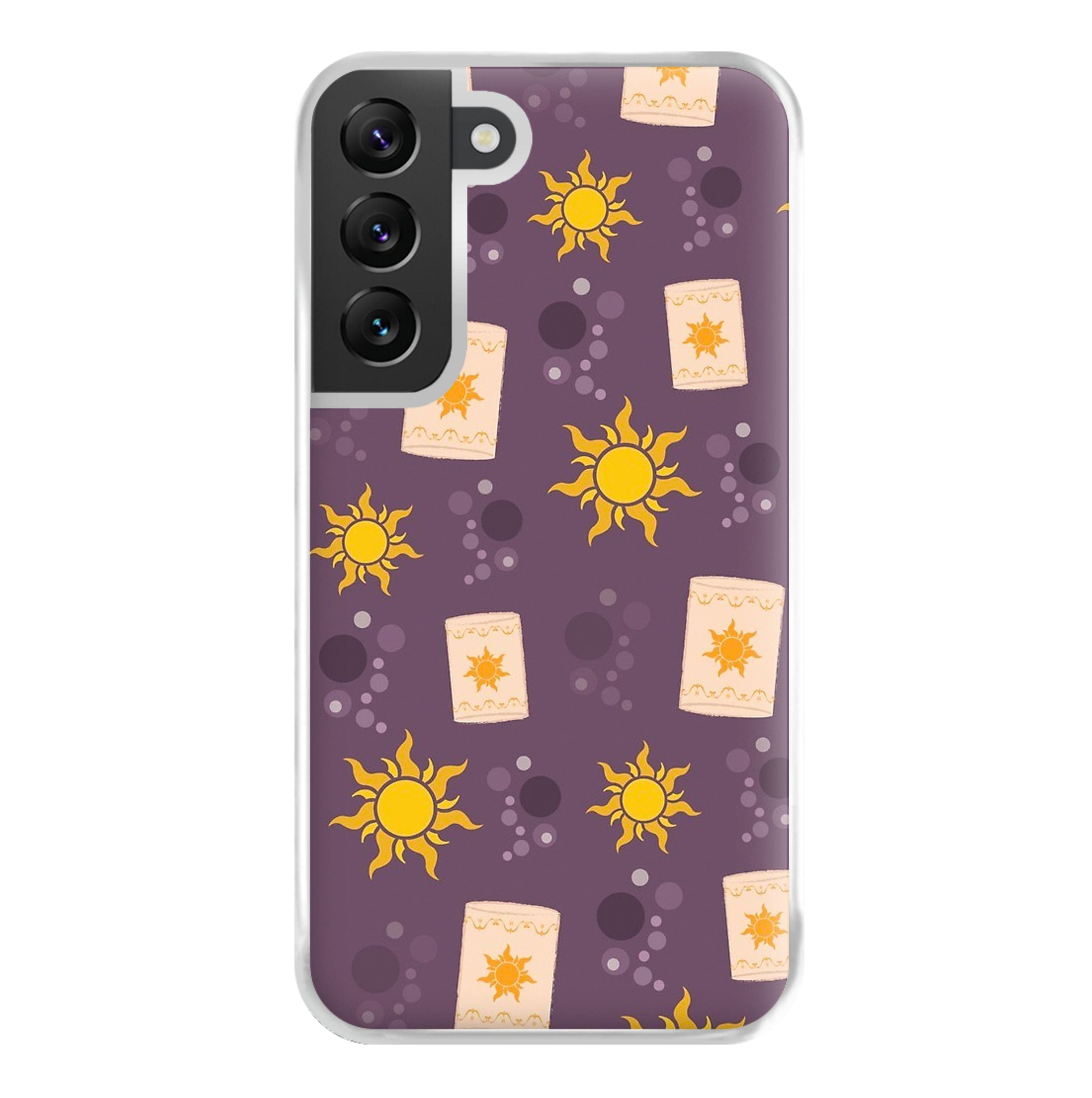 Lanterns Cartoon Phone Case