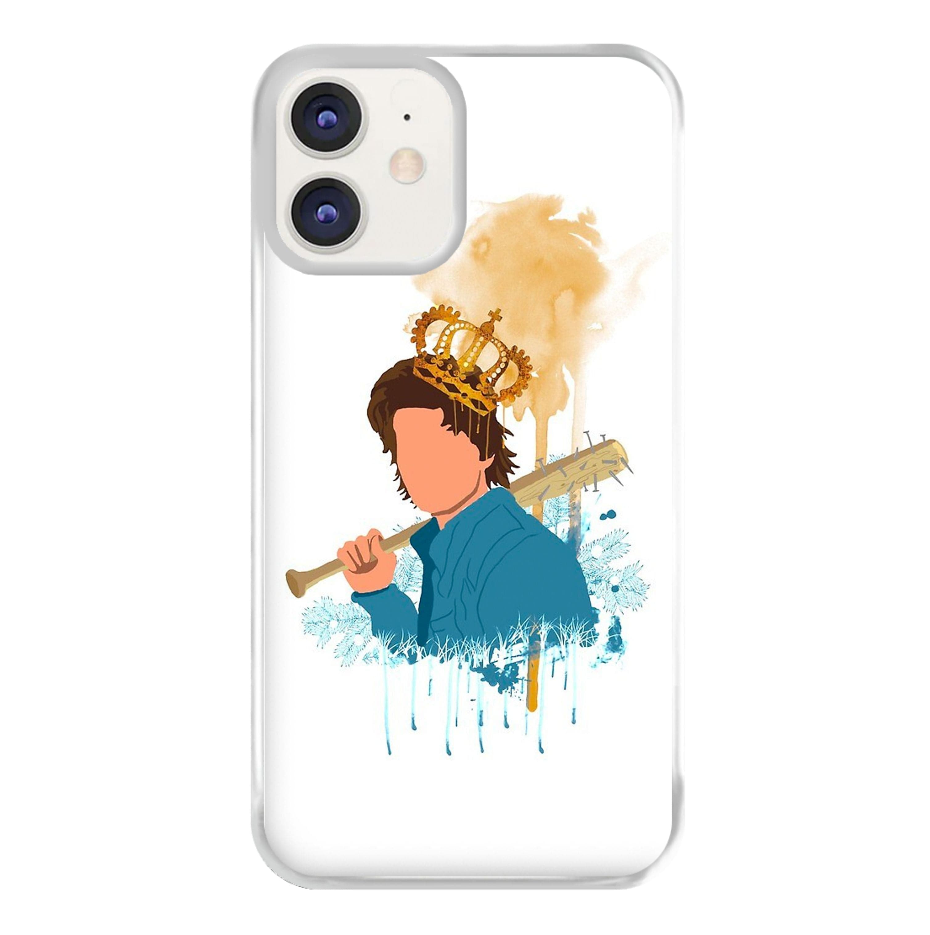 King Steve Phone Case