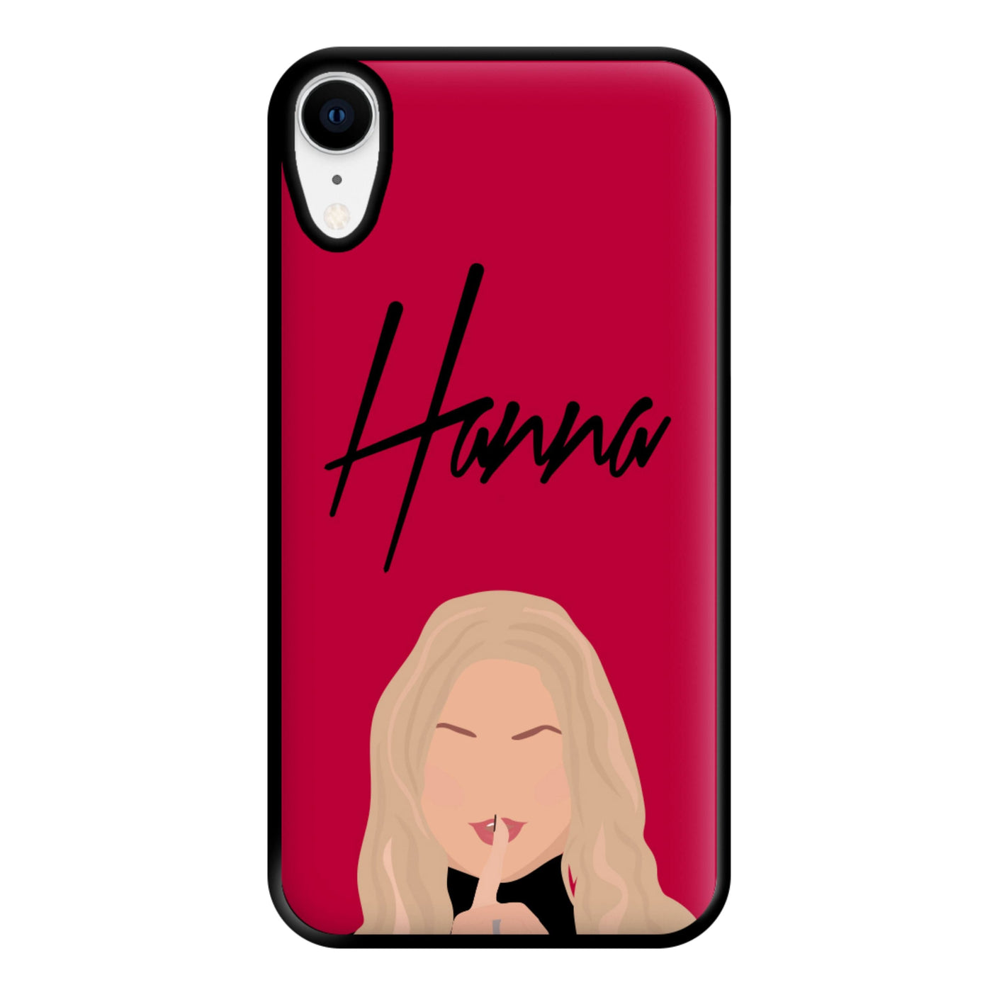 Hanna - Pretty Little Liars Phone Case