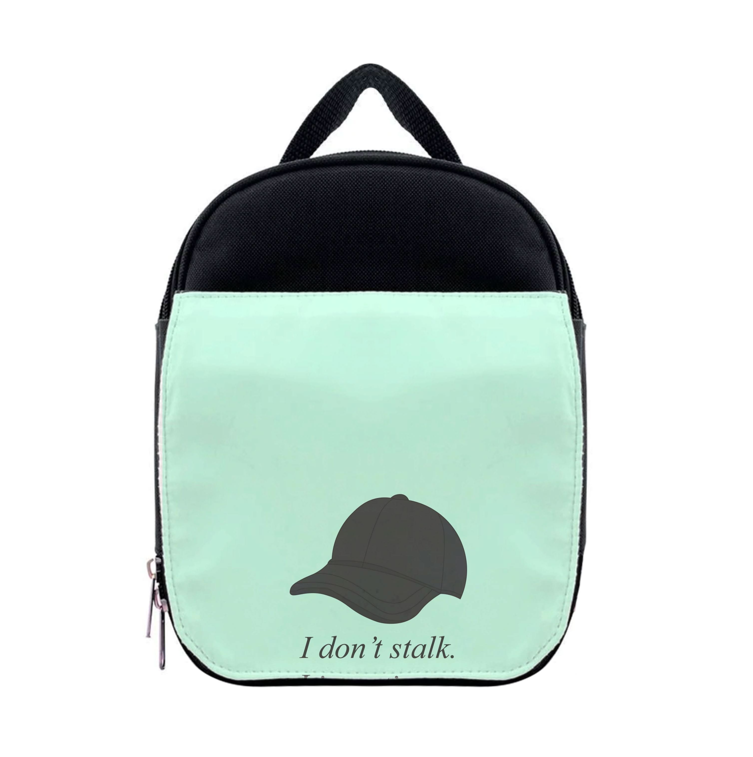 I Don't Stalk, I Investigate Lunchbox