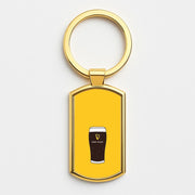 Dad-nness Luxury Keyring 3