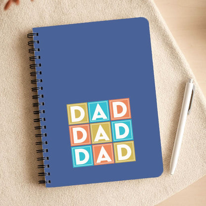 Dad Cubes Notepad