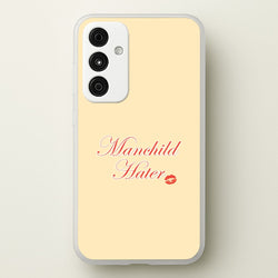 Manchild Hater Galaxy A35 Case