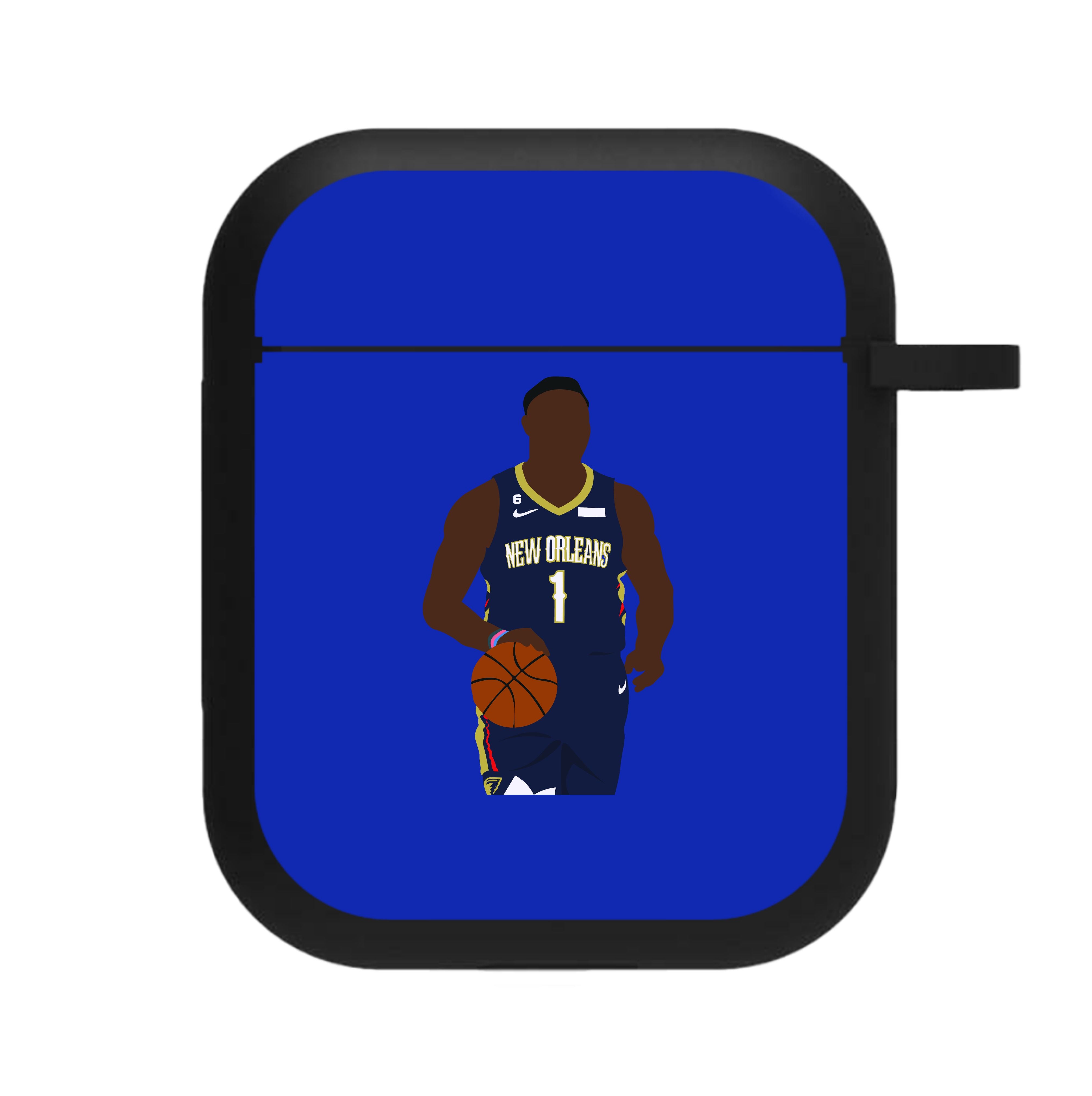 Williamson - Basketball AirPods Case