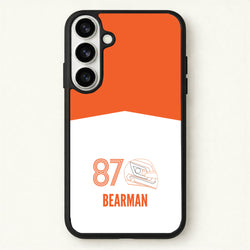 Bearman Helmet 2026  Galaxy S26 Case