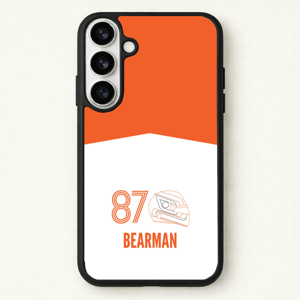 Bearman Helmet 2026  Galaxy S26 Plus Case