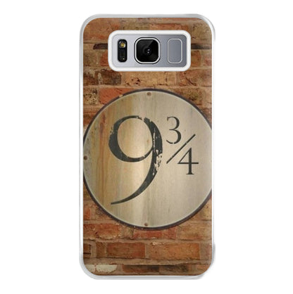 Platform 9 and 3 Quarters Phone Case