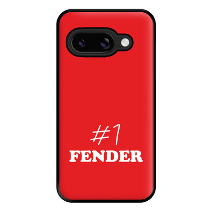 #1 FENDER Google Pixel 9a Case