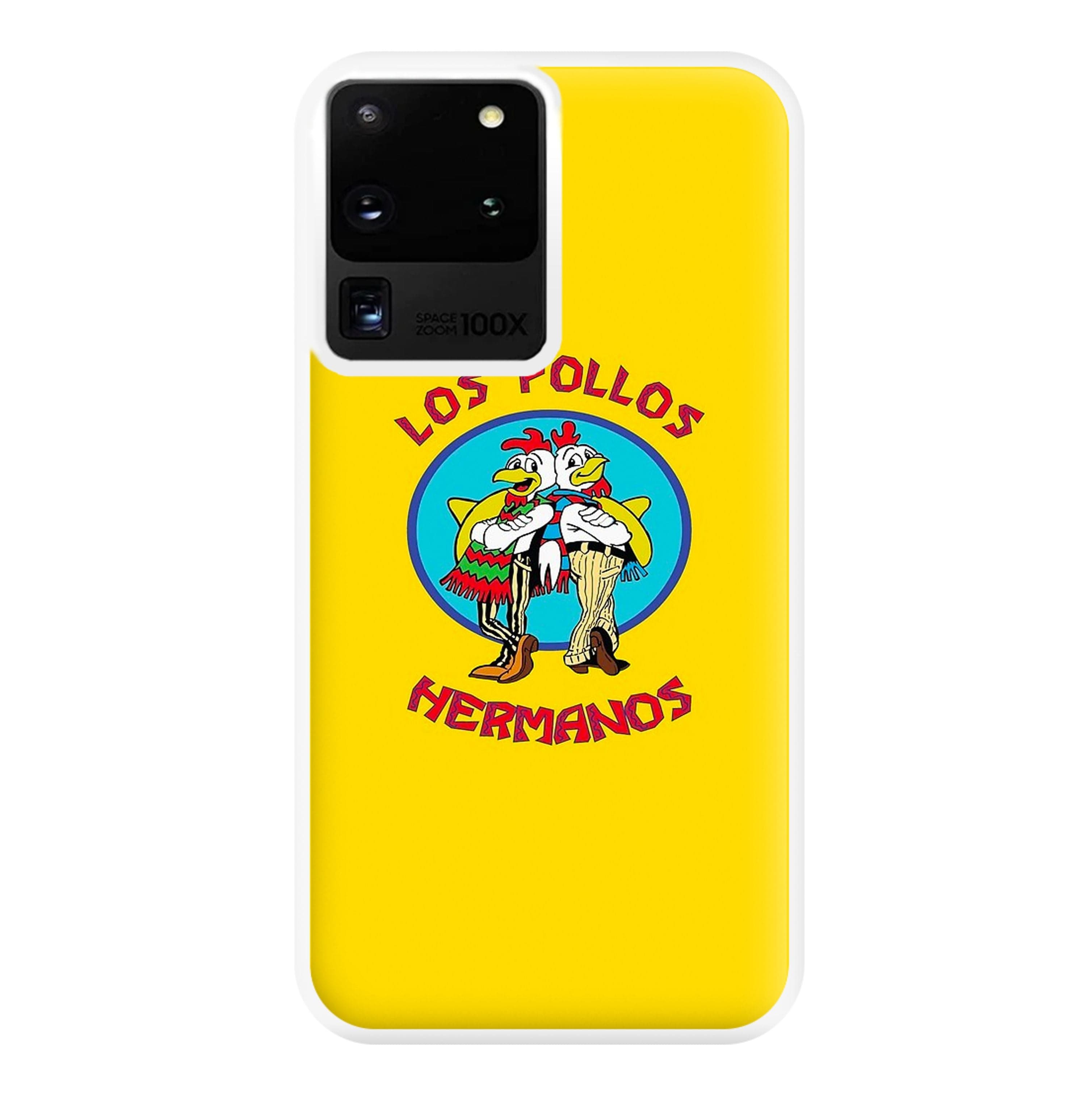 Los Pollos Hermanos Phone Case