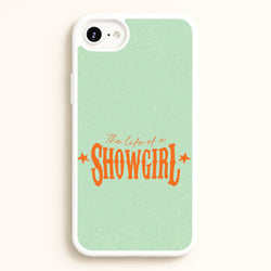 TLOAS Orange iPhone 6 Plus / 7 Plus / 8 Plus Case