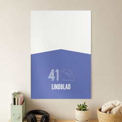 Lindblad Helmet 2026 Poster